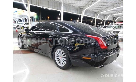 Buy Import Jaguar XJ Black Car in Import - Dubai in Kailahun Buy Import Jaguar XJ Black Car in Import - Dubai in Kailahun