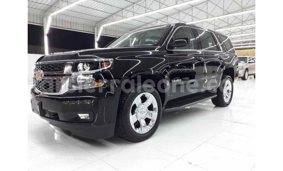 Buy Import Chevrolet Tahoe Black Car in Import - Dubai in Kailahun Buy Import Chevrolet Tahoe Black Car in Import - Dubai in Kailahun