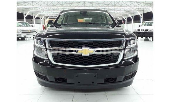 Buy Import Chevrolet Tahoe Black Car in Import - Dubai in Kailahun Buy Import Chevrolet Tahoe Black Car in Import - Dubai in Kailahun