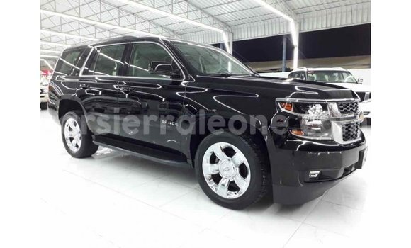 Buy Import Chevrolet Tahoe Black Car in Import - Dubai in Kailahun Buy Import Chevrolet Tahoe Black Car in Import - Dubai in Kailahun