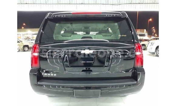 Buy Import Chevrolet Tahoe Black Car in Import - Dubai in Kailahun Buy Import Chevrolet Tahoe Black Car in Import - Dubai in Kailahun