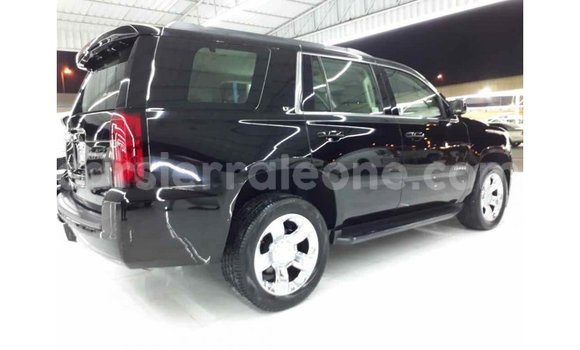 Buy Import Chevrolet Tahoe Black Car in Import - Dubai in Kailahun Buy Import Chevrolet Tahoe Black Car in Import - Dubai in Kailahun