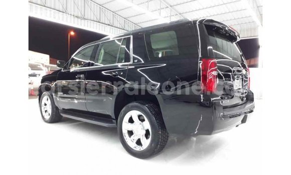 Buy Import Chevrolet Tahoe Black Car in Import - Dubai in Kailahun Buy Import Chevrolet Tahoe Black Car in Import - Dubai in Kailahun