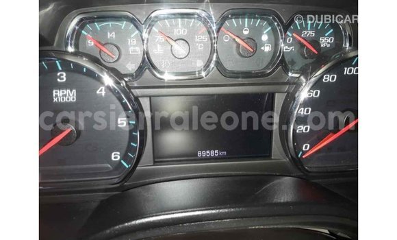 Buy Import Chevrolet Tahoe Black Car in Import - Dubai in Kailahun Buy Import Chevrolet Tahoe Black Car in Import - Dubai in Kailahun