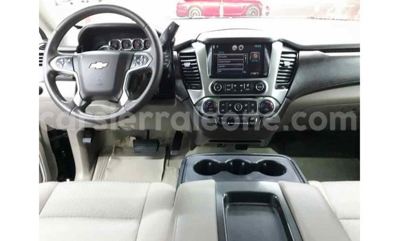 Buy Import Chevrolet Tahoe Black Car in Import - Dubai in Kailahun Buy Import Chevrolet Tahoe Black Car in Import - Dubai in Kailahun