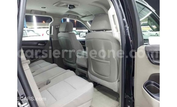 Buy Import Chevrolet Tahoe Black Car in Import - Dubai in Kailahun Buy Import Chevrolet Tahoe Black Car in Import - Dubai in Kailahun