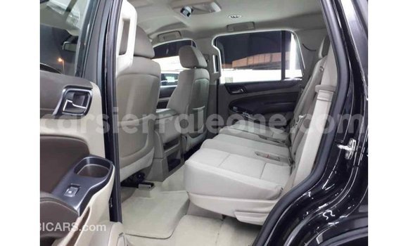 Buy Import Chevrolet Tahoe Black Car in Import - Dubai in Kailahun