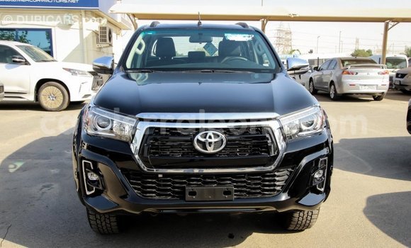 Buy Import Toyota Hilux Black Car in Import - Dubai in Kailahun Buy Import Toyota Hilux Black Car in Import - Dubai in Kailahun