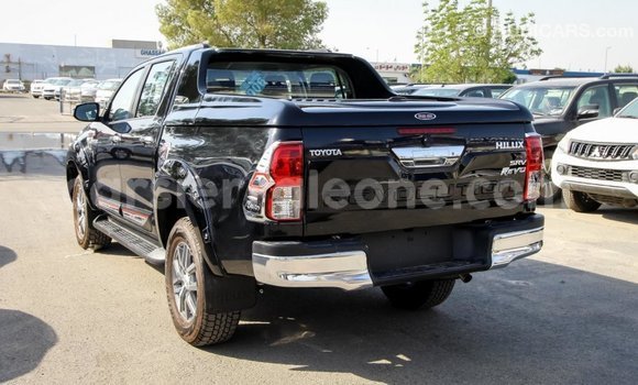 Buy Import Toyota Hilux Black Car in Import - Dubai in Kailahun Buy Import Toyota Hilux Black Car in Import - Dubai in Kailahun