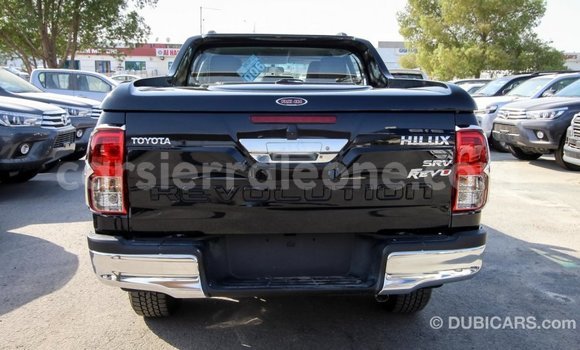 Buy Import Toyota Hilux Black Car in Import - Dubai in Kailahun Buy Import Toyota Hilux Black Car in Import - Dubai in Kailahun