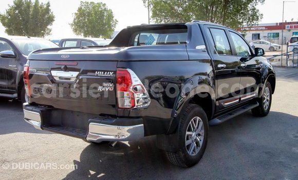 Buy Import Toyota Hilux Black Car in Import - Dubai in Kailahun Buy Import Toyota Hilux Black Car in Import - Dubai in Kailahun