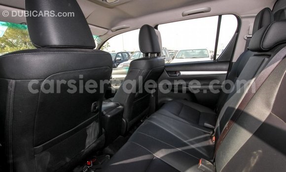 Buy Import Toyota Hilux Black Car in Import - Dubai in Kailahun Buy Import Toyota Hilux Black Car in Import - Dubai in Kailahun