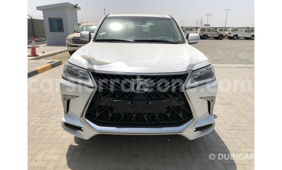 Buy Import Lexus LX White Car in Import - Dubai in Kailahun Buy Import Lexus LX White Car in Import - Dubai in Kailahun