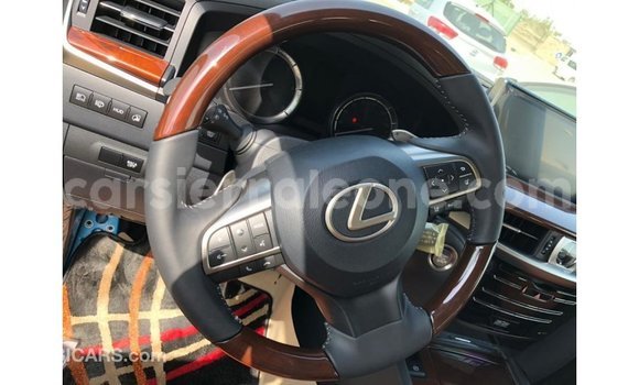 Buy Import Lexus LX White Car in Import - Dubai in Kailahun Buy Import Lexus LX White Car in Import - Dubai in Kailahun