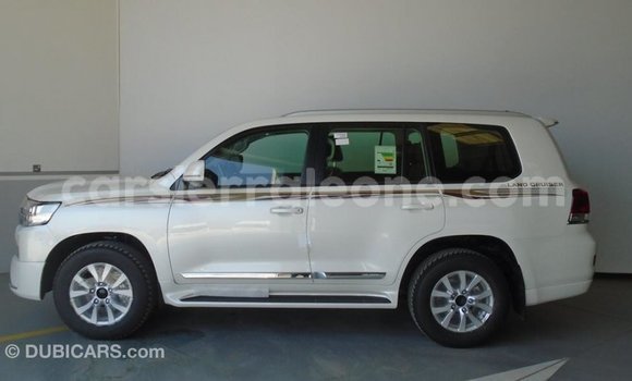 Buy Import Toyota Land Cruiser Other Car in Import - Dubai in Kailahun Buy Import Toyota Land Cruiser Other Car in Import - Dubai in Kailahun
