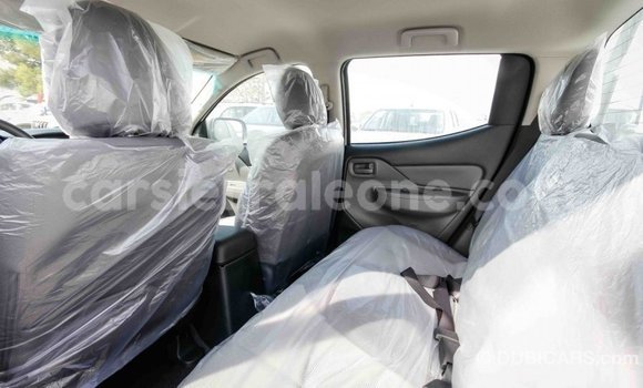 Buy Import Mitsubishi L200 White Car in Import - Dubai in Kailahun Buy Import Mitsubishi L200 White Car in Import - Dubai in Kailahun