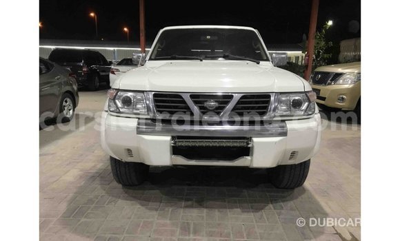 Buy Import Nissan Patrol White Car in Import - Dubai in Kailahun Buy Import Nissan Patrol White Car in Import - Dubai in Kailahun