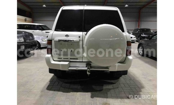 Buy Import Nissan Patrol White Car in Import - Dubai in Kailahun Buy Import Nissan Patrol White Car in Import - Dubai in Kailahun