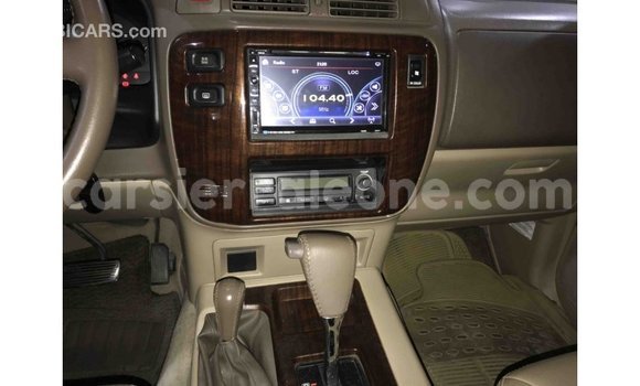 Buy Import Nissan Patrol White Car in Import - Dubai in Kailahun Buy Import Nissan Patrol White Car in Import - Dubai in Kailahun