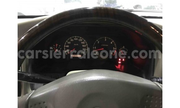 Buy Import Nissan Patrol White Car in Import - Dubai in Kailahun Buy Import Nissan Patrol White Car in Import - Dubai in Kailahun