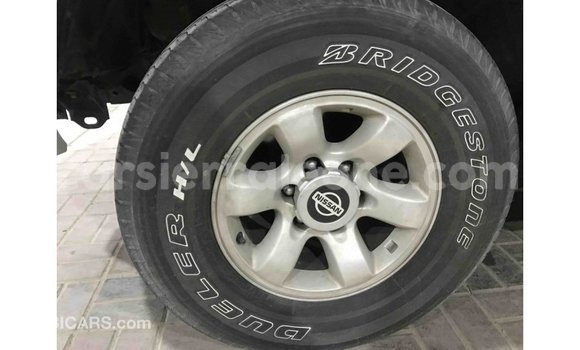 Buy Import Nissan Patrol White Car in Import - Dubai in Kailahun Buy Import Nissan Patrol White Car in Import - Dubai in Kailahun