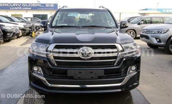 Buy Import Toyota Land Cruiser Black Car in Import - Dubai in Kailahun Buy Import Toyota Land Cruiser Black Car in Import - Dubai in Kailahun