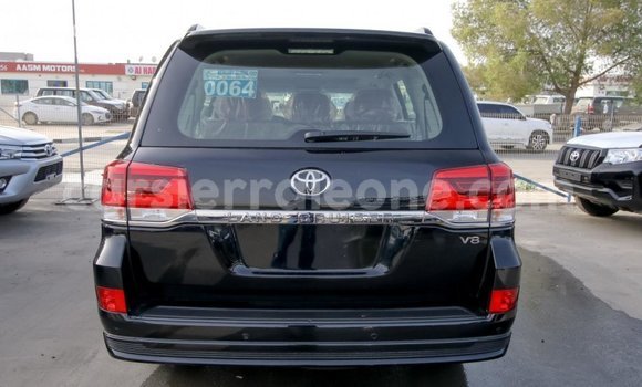 Buy Import Toyota Land Cruiser Black Car in Import - Dubai in Kailahun Buy Import Toyota Land Cruiser Black Car in Import - Dubai in Kailahun