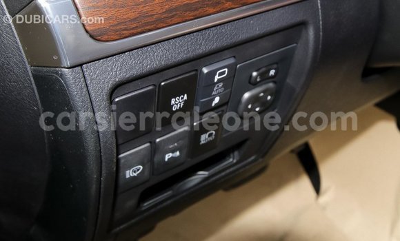 Buy Import Toyota Land Cruiser Black Car in Import - Dubai in Kailahun Buy Import Toyota Land Cruiser Black Car in Import - Dubai in Kailahun