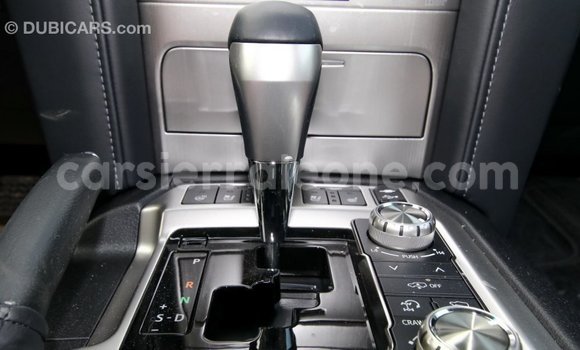 Buy Import Toyota Land Cruiser Black Car in Import - Dubai in Kailahun Buy Import Toyota Land Cruiser Black Car in Import - Dubai in Kailahun