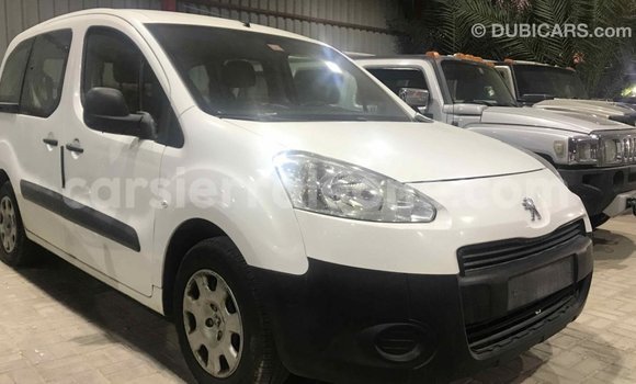 Buy Import Peugeot Partner White Car in Import - Dubai in Kailahun Buy Import Peugeot Partner White Car in Import - Dubai in Kailahun