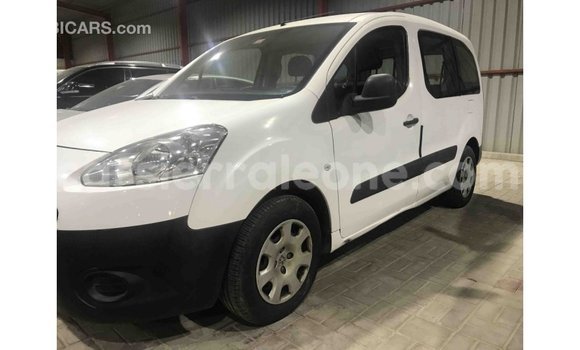 Buy Import Peugeot Partner White Car in Import - Dubai in Kailahun Buy Import Peugeot Partner White Car in Import - Dubai in Kailahun