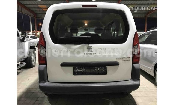 Buy Import Peugeot Partner White Car in Import - Dubai in Kailahun Buy Import Peugeot Partner White Car in Import - Dubai in Kailahun