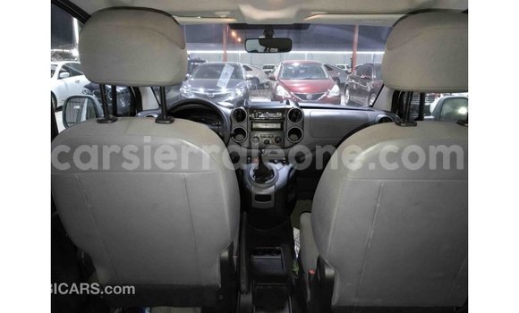 Buy Import Peugeot Partner White Car in Import - Dubai in Kailahun Buy Import Peugeot Partner White Car in Import - Dubai in Kailahun