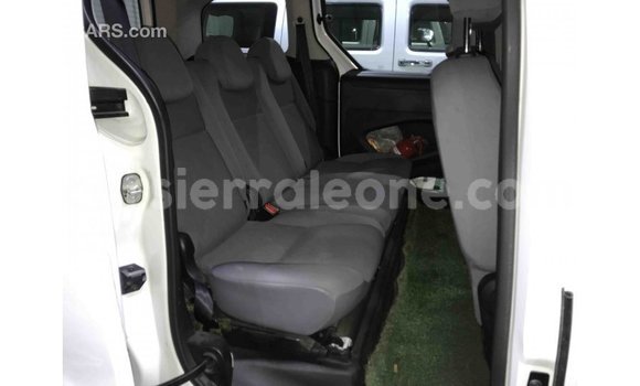 Buy Import Peugeot Partner White Car in Import - Dubai in Kailahun