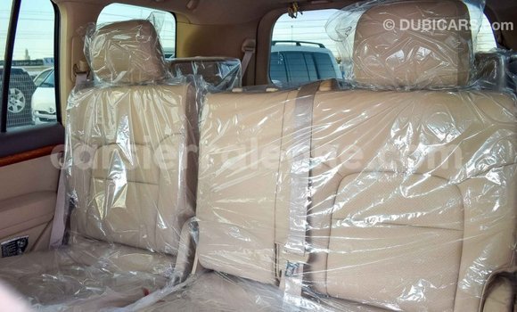 Acheter Import Voiture Toyota Land Cruiser Autre à Import - Dubai, Kailahun Acheter Import Voiture Toyota Land Cruiser Autre à Import - Dubai, Kailahun