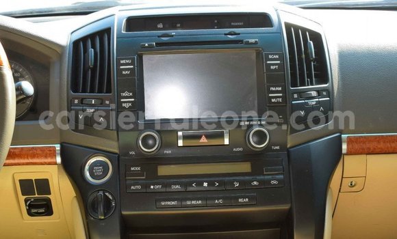 Acheter Import Voiture Toyota Land Cruiser Autre à Import - Dubai, Kailahun Acheter Import Voiture Toyota Land Cruiser Autre à Import - Dubai, Kailahun