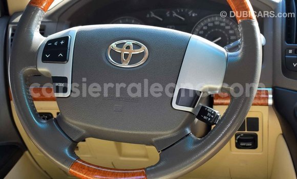 Acheter Import Voiture Toyota Land Cruiser Autre à Import - Dubai, Kailahun Acheter Import Voiture Toyota Land Cruiser Autre à Import - Dubai, Kailahun
