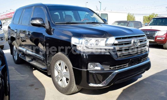 Buy Import Toyota Land Cruiser Black Car in Import - Dubai in Kailahun Buy Import Toyota Land Cruiser Black Car in Import - Dubai in Kailahun