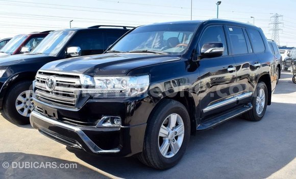 Buy Import Toyota Land Cruiser Black Car in Import - Dubai in Kailahun Buy Import Toyota Land Cruiser Black Car in Import - Dubai in Kailahun