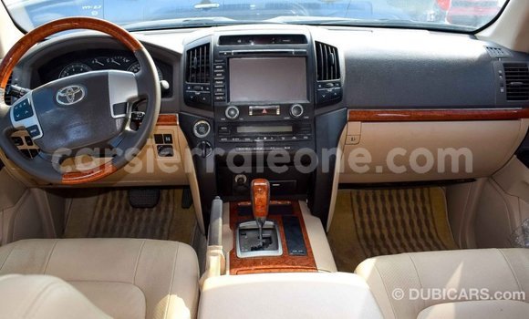 Buy Import Toyota Land Cruiser Black Car in Import - Dubai in Kailahun Buy Import Toyota Land Cruiser Black Car in Import - Dubai in Kailahun