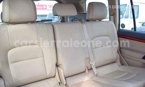 Buy Import Toyota Land Cruiser Black Car in Import - Dubai in Kailahun Buy Import Toyota Land Cruiser Black Car in Import - Dubai in Kailahun