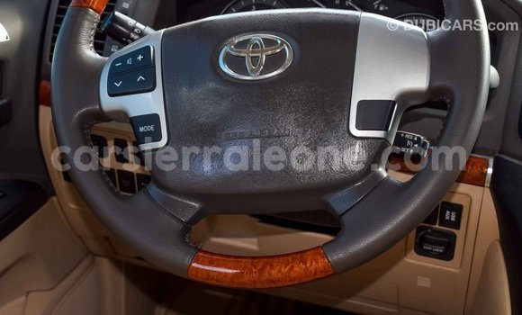 Buy Import Toyota Land Cruiser Black Car in Import - Dubai in Kailahun Buy Import Toyota Land Cruiser Black Car in Import - Dubai in Kailahun