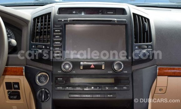 Buy Import Toyota Land Cruiser Black Car in Import - Dubai in Kailahun Buy Import Toyota Land Cruiser Black Car in Import - Dubai in Kailahun