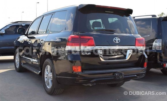 Buy Import Toyota Land Cruiser Black Car in Import - Dubai in Kailahun Buy Import Toyota Land Cruiser Black Car in Import - Dubai in Kailahun