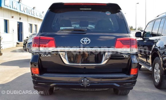 Buy Import Toyota Land Cruiser Black Car in Import - Dubai in Kailahun Buy Import Toyota Land Cruiser Black Car in Import - Dubai in Kailahun