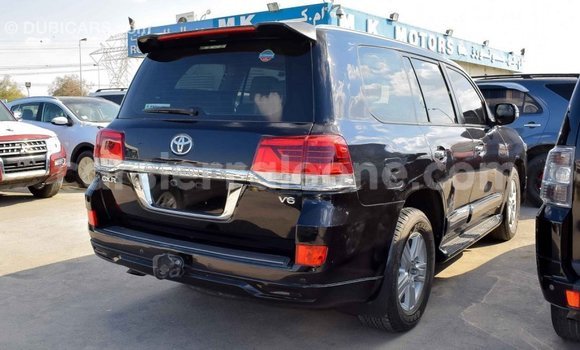 Buy Import Toyota Land Cruiser Black Car in Import - Dubai in Kailahun Buy Import Toyota Land Cruiser Black Car in Import - Dubai in Kailahun
