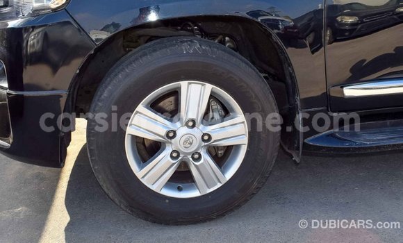 Buy Import Toyota Land Cruiser Black Car in Import - Dubai in Kailahun Buy Import Toyota Land Cruiser Black Car in Import - Dubai in Kailahun