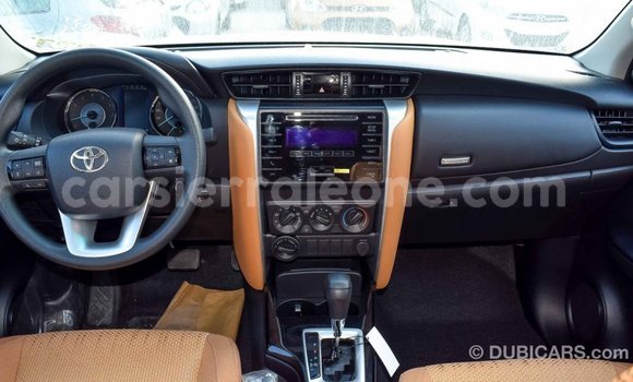 Buy Import Toyota Fortuner White Car in Import - Dubai in Kailahun Buy Import Toyota Fortuner White Car in Import - Dubai in Kailahun