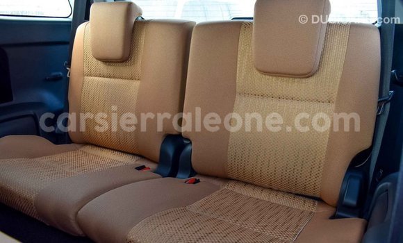 Buy Import Toyota Fortuner White Car in Import - Dubai in Kailahun Buy Import Toyota Fortuner White Car in Import - Dubai in Kailahun