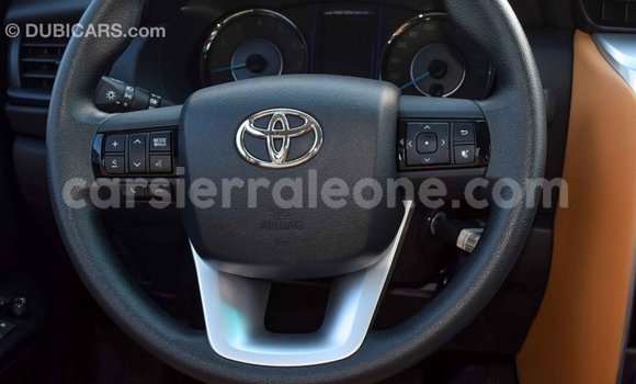 Buy Import Toyota Fortuner White Car in Import - Dubai in Kailahun Buy Import Toyota Fortuner White Car in Import - Dubai in Kailahun